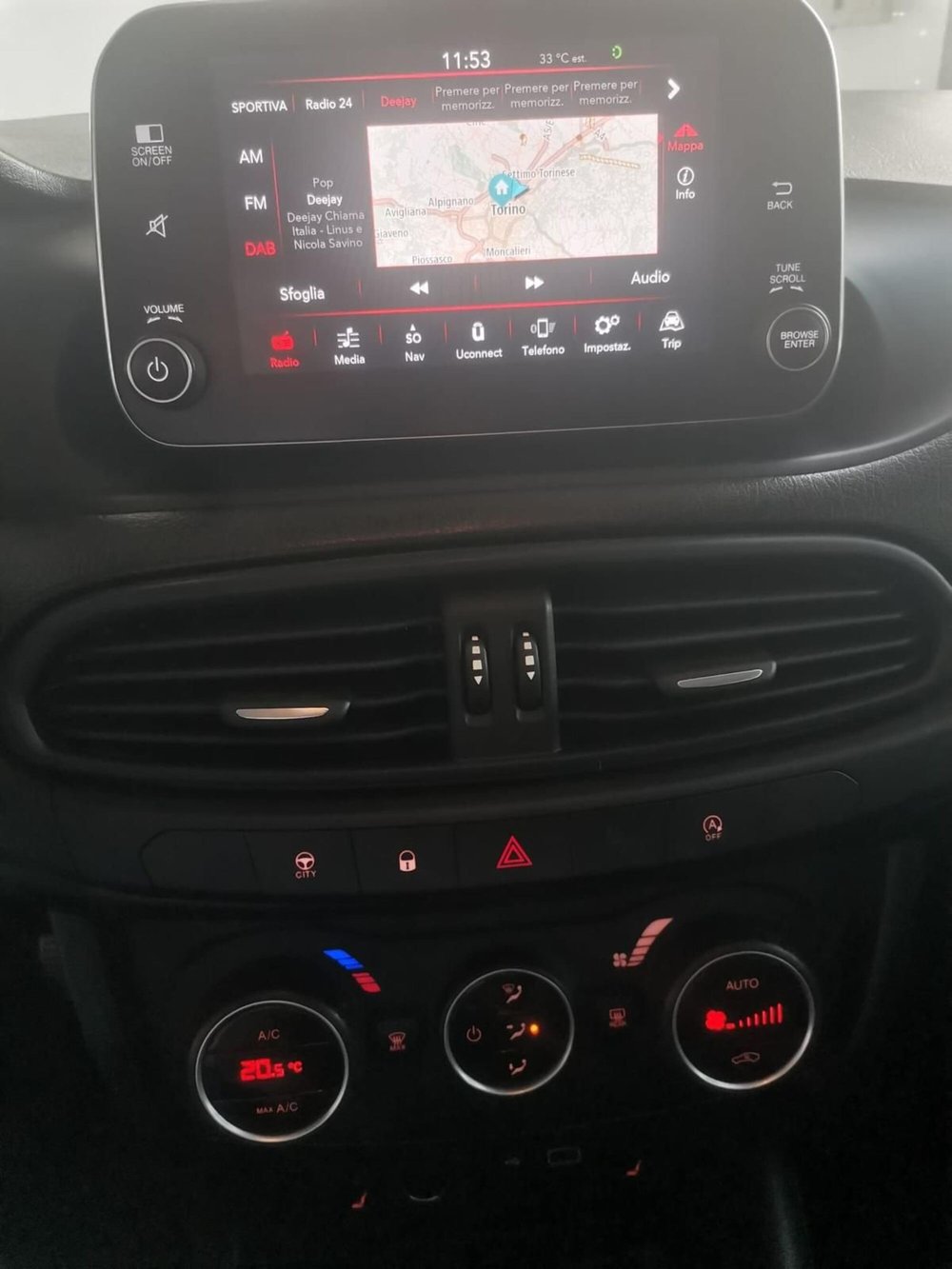 Fiat Tipo Station Wagon usata a Torino (9)