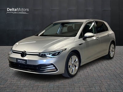 Volkswagen Golf Variant 2.0 tdi Style 150cv dsg del 2020 usata a Montecosaro