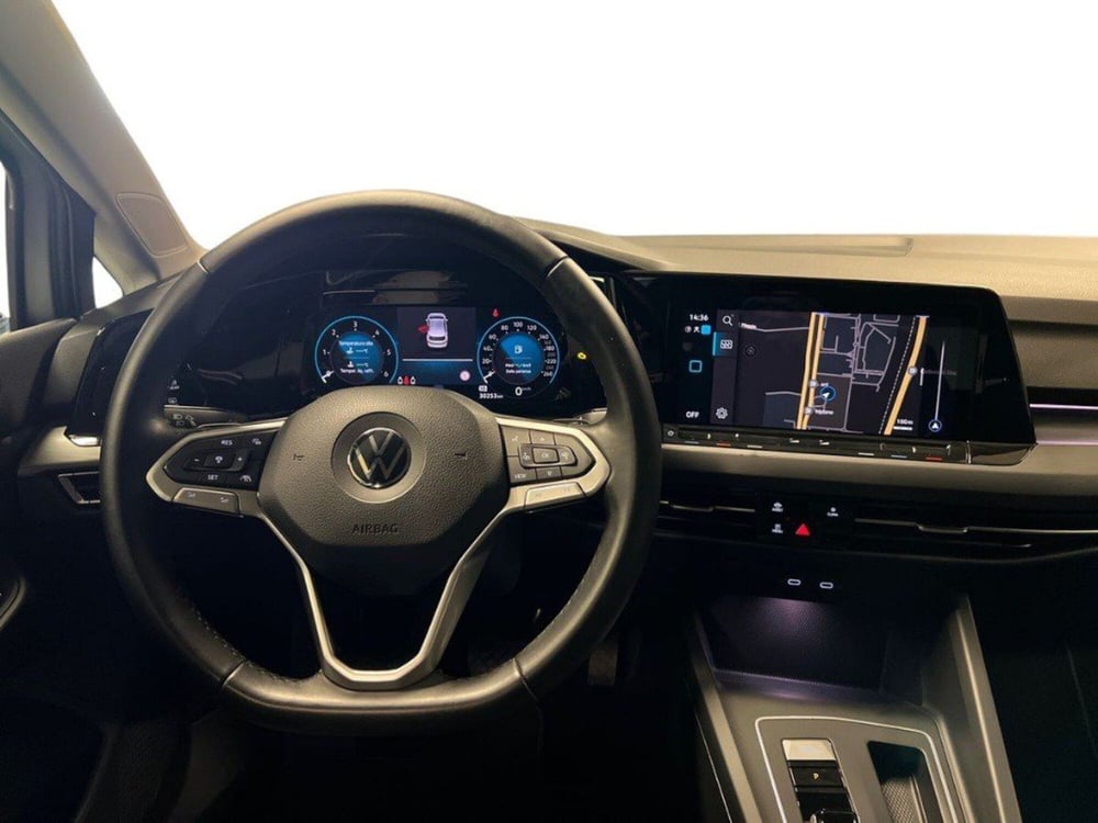 Volkswagen Golf Variant usata a Macerata (11)