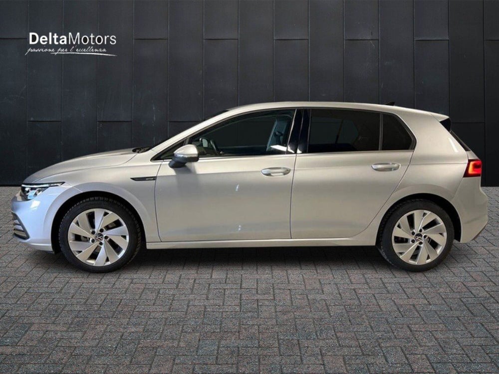 Volkswagen Golf Variant usata a Macerata (4)