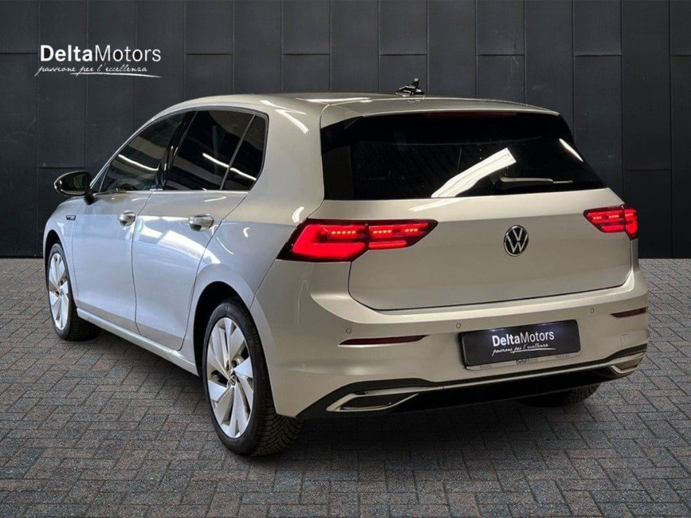 Volkswagen Golf Variant usata a Macerata (5)