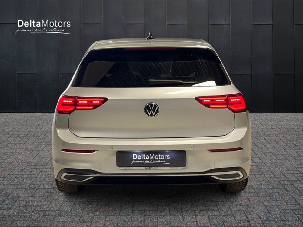 Volkswagen Golf Variant usata a Macerata (6)