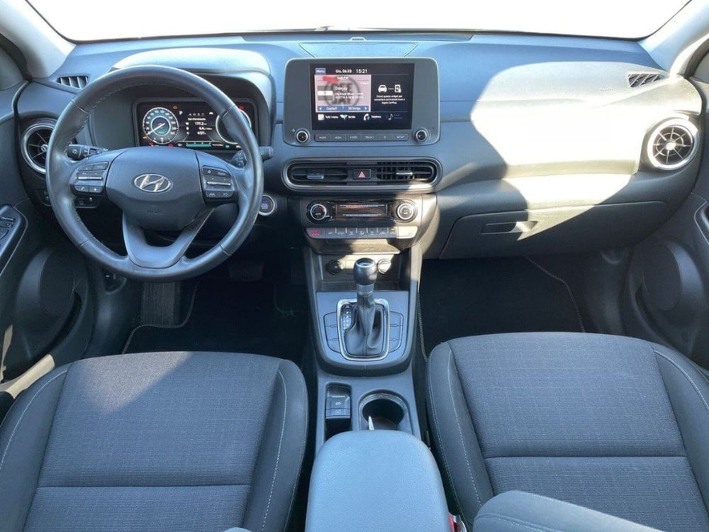Hyundai Kona usata a Macerata (10)