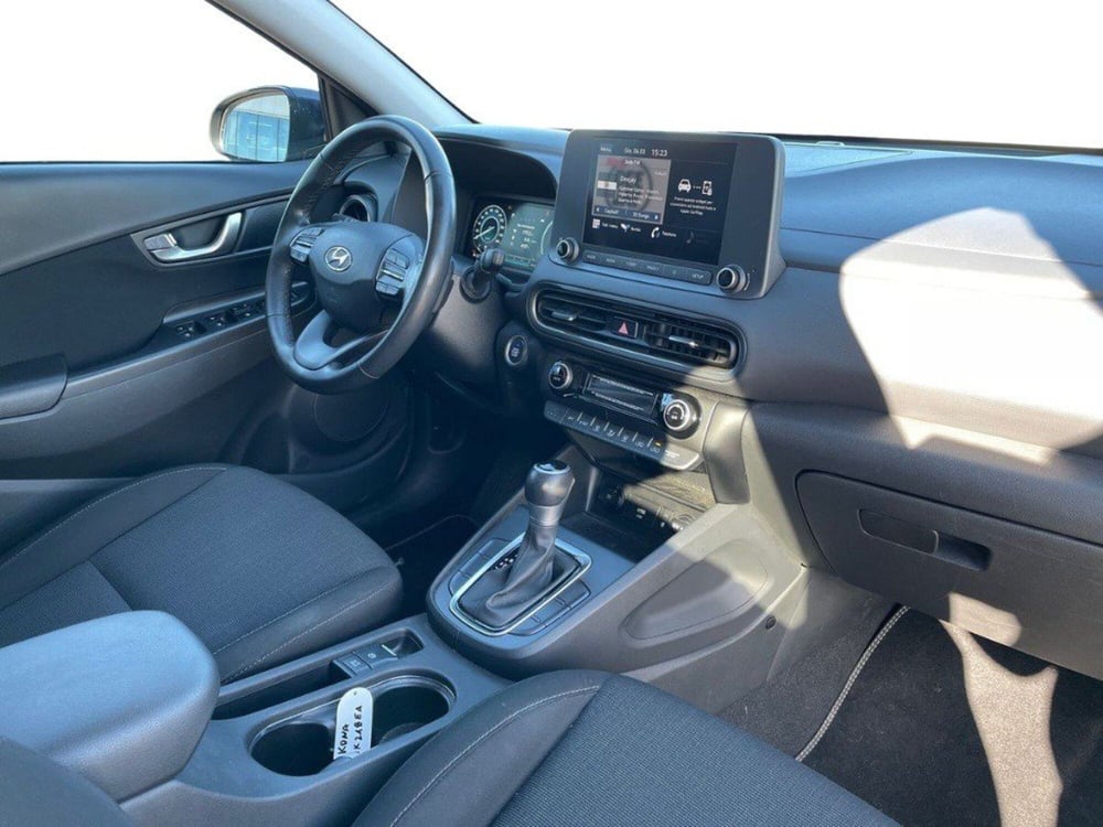 Hyundai Kona usata a Macerata (12)