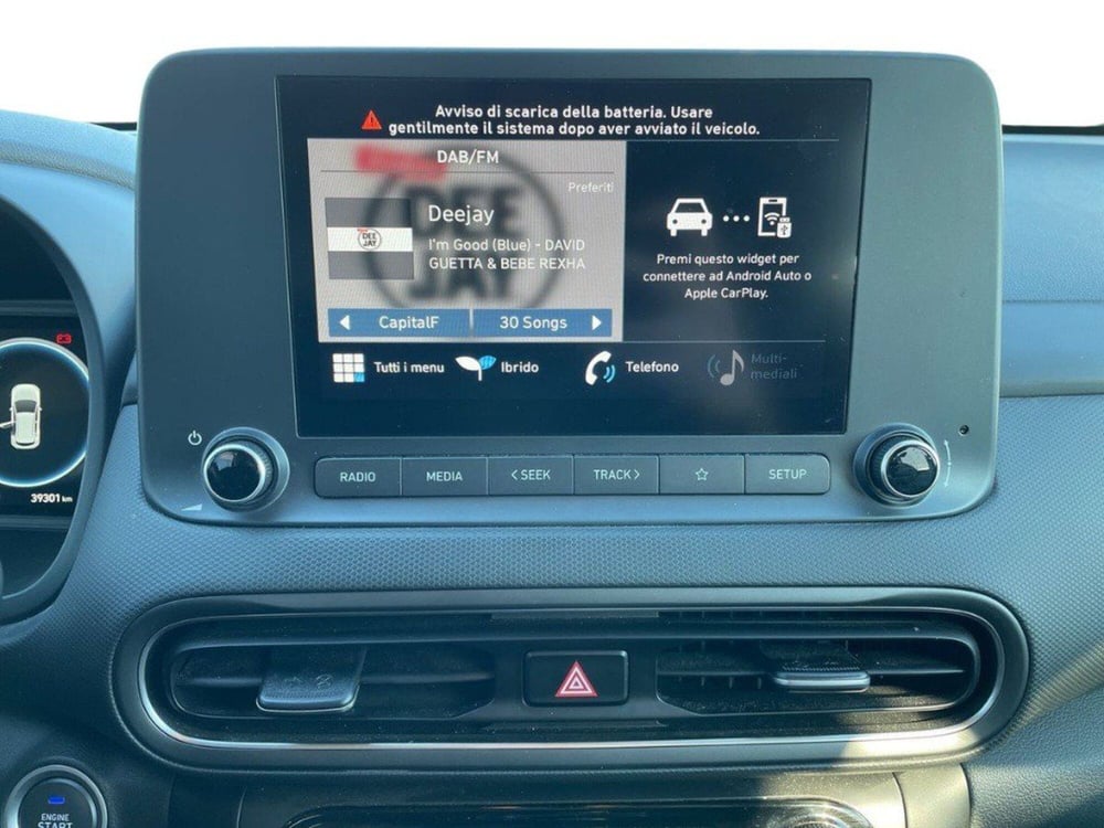 Hyundai Kona usata a Macerata (15)