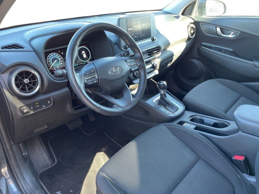 Hyundai Kona usata a Macerata (16)