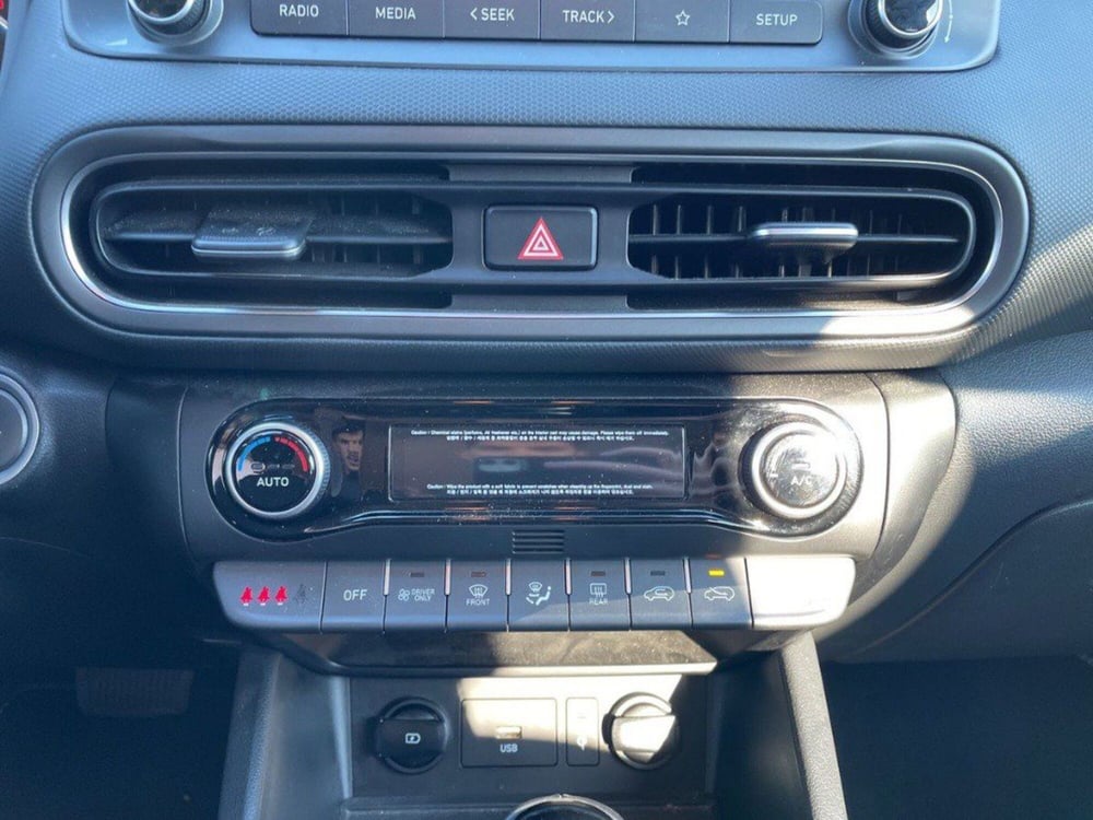 Hyundai Kona usata a Macerata (18)