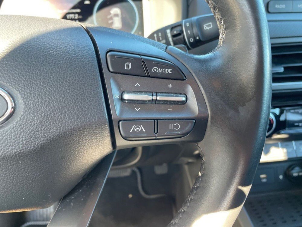 Hyundai Kona usata a Macerata (19)