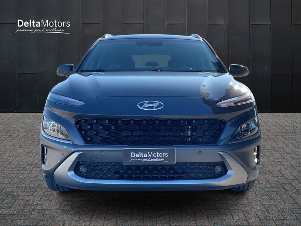 Hyundai Kona usata a Macerata (2)