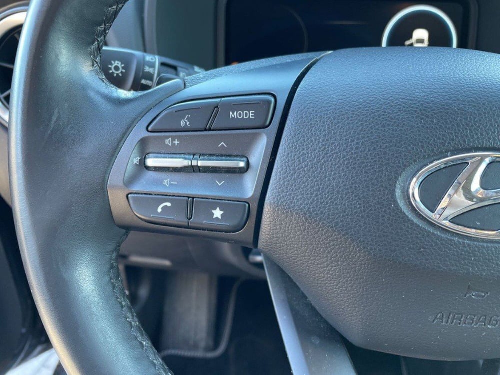 Hyundai Kona usata a Macerata (20)