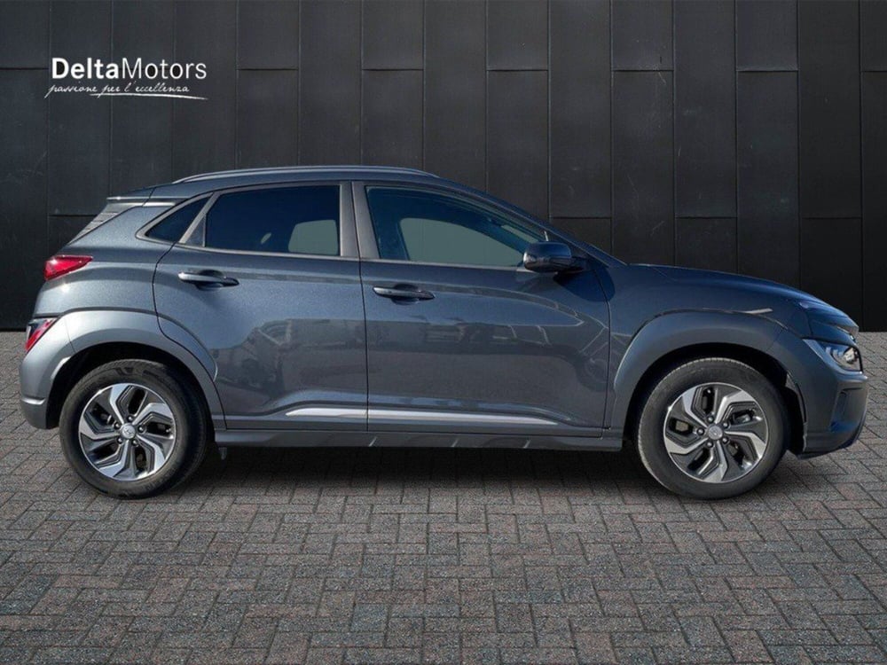 Hyundai Kona usata a Macerata (3)