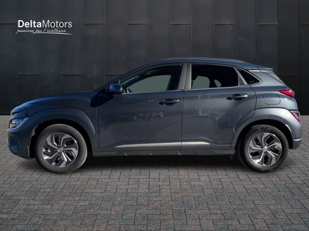 Hyundai Kona usata a Macerata (4)