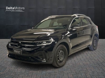 Volkswagen T-Roc 2.0 tdi R-Line 4motion 150cv dsg del 2022 usata a Montecosaro