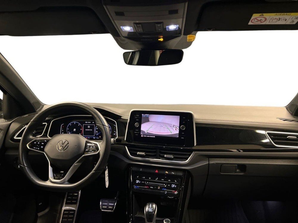 Volkswagen T-Roc usata a Macerata (10)