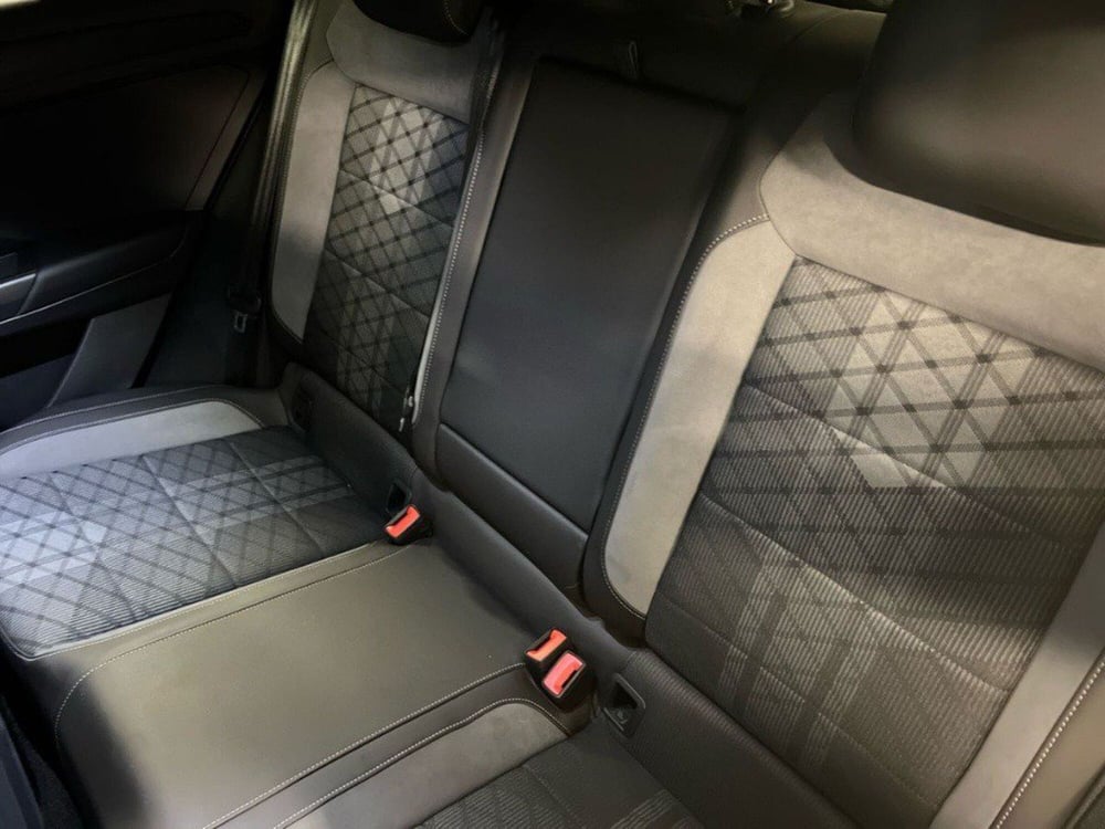 Volkswagen T-Roc usata a Macerata (13)