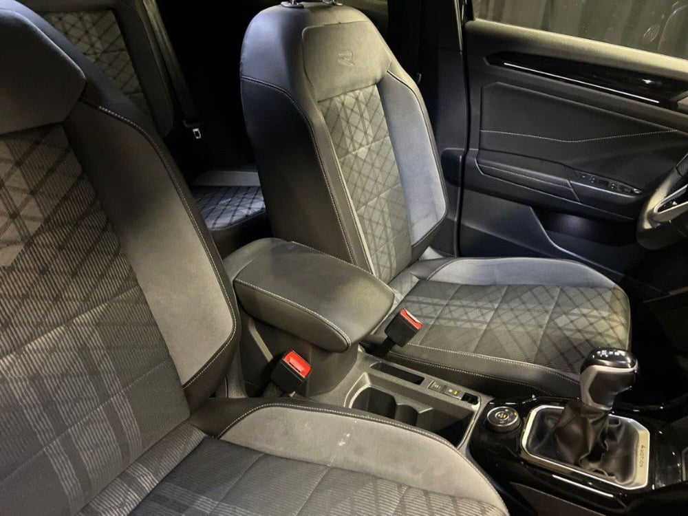Volkswagen T-Roc usata a Macerata (14)