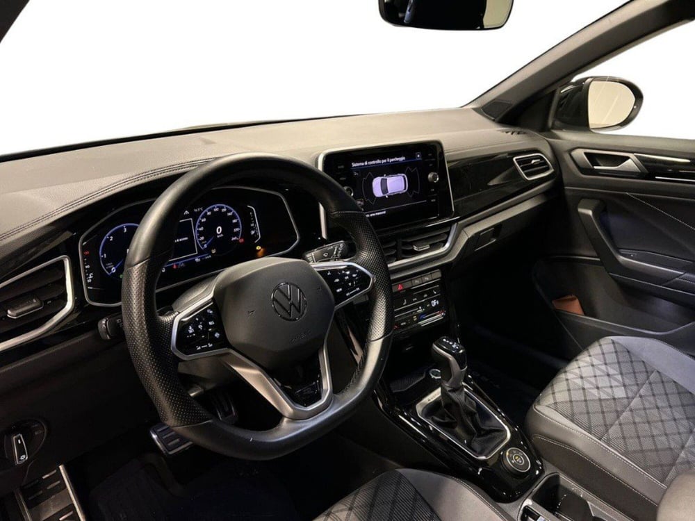 Volkswagen T-Roc usata a Macerata (16)