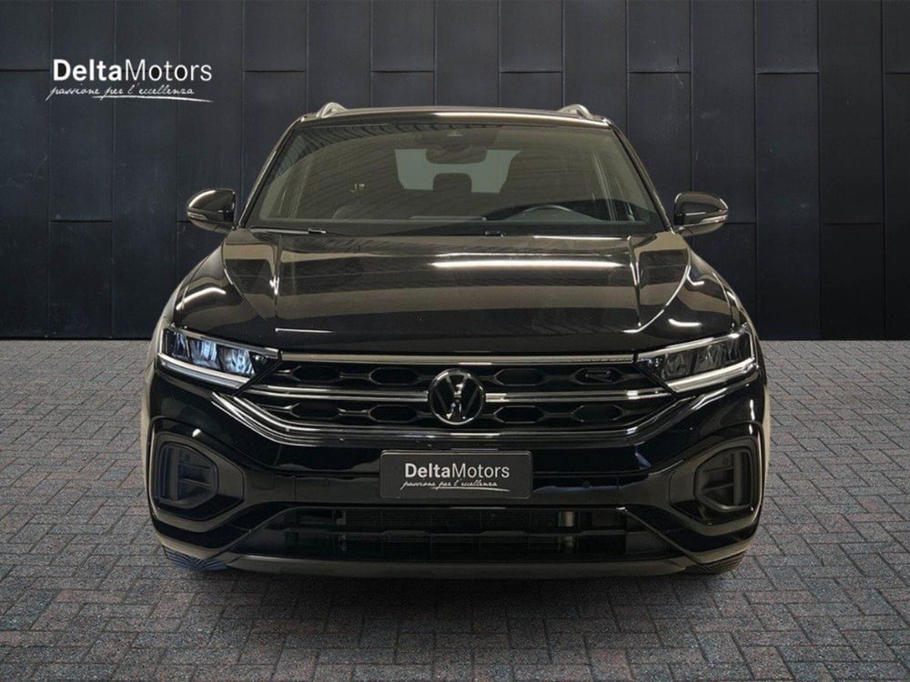 Volkswagen T-Roc usata a Macerata (2)