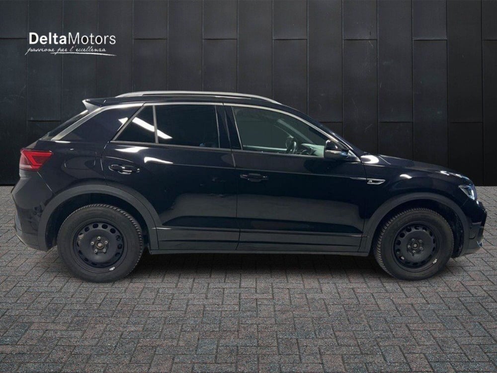 Volkswagen T-Roc usata a Macerata (3)
