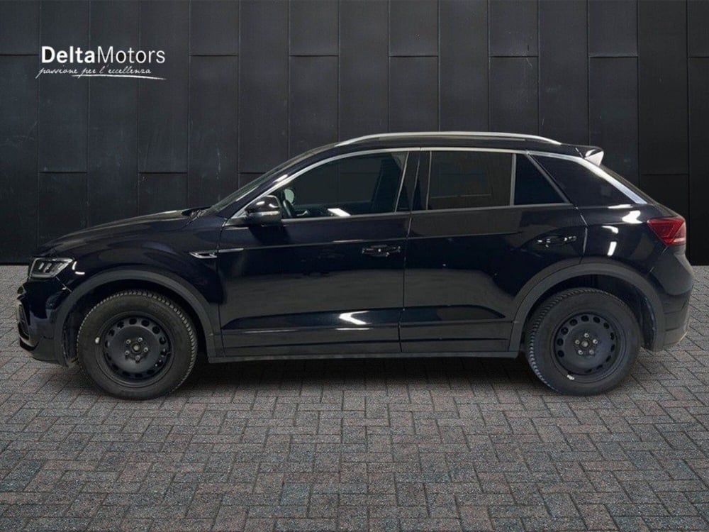 Volkswagen T-Roc usata a Macerata (4)