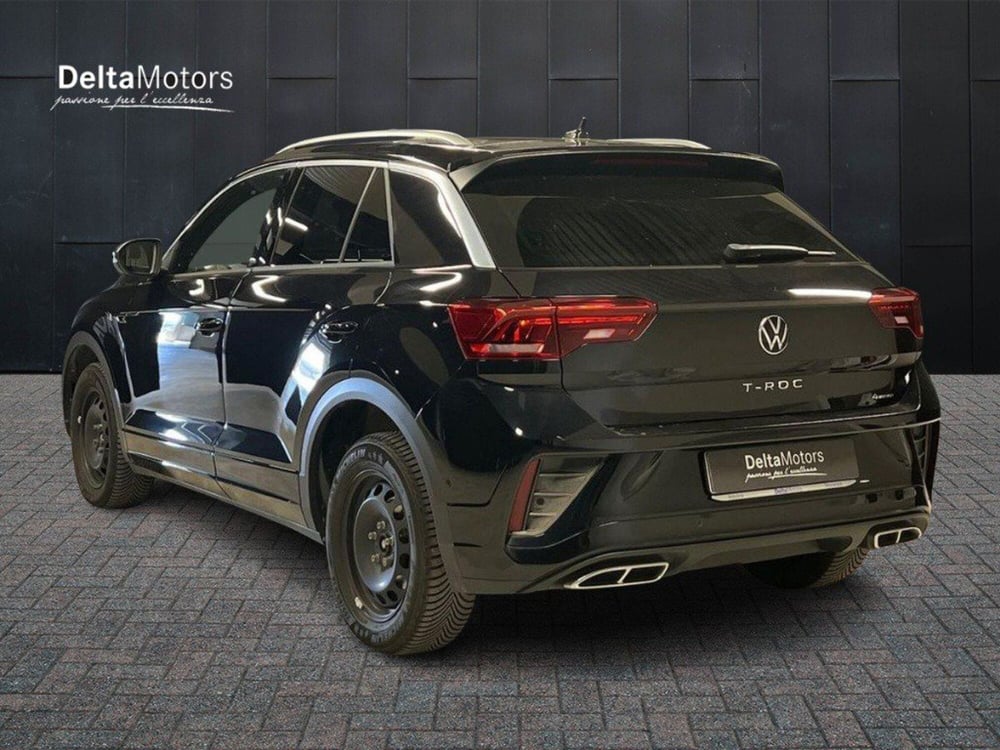 Volkswagen T-Roc usata a Macerata (5)