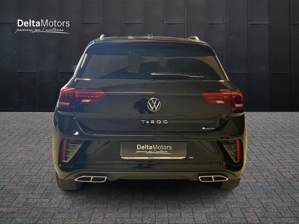 Volkswagen T-Roc usata a Macerata (6)