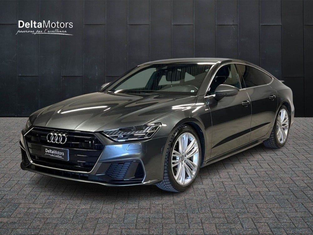 Audi A7 Sportback usata a Macerata