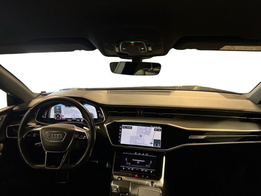 Audi A7 Sportback usata a Macerata (10)