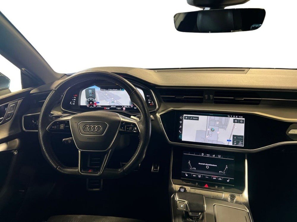 Audi A7 Sportback usata a Macerata (11)