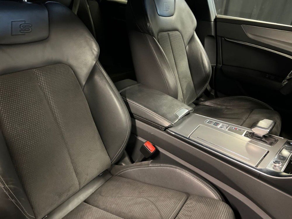 Audi A7 Sportback usata a Macerata (14)