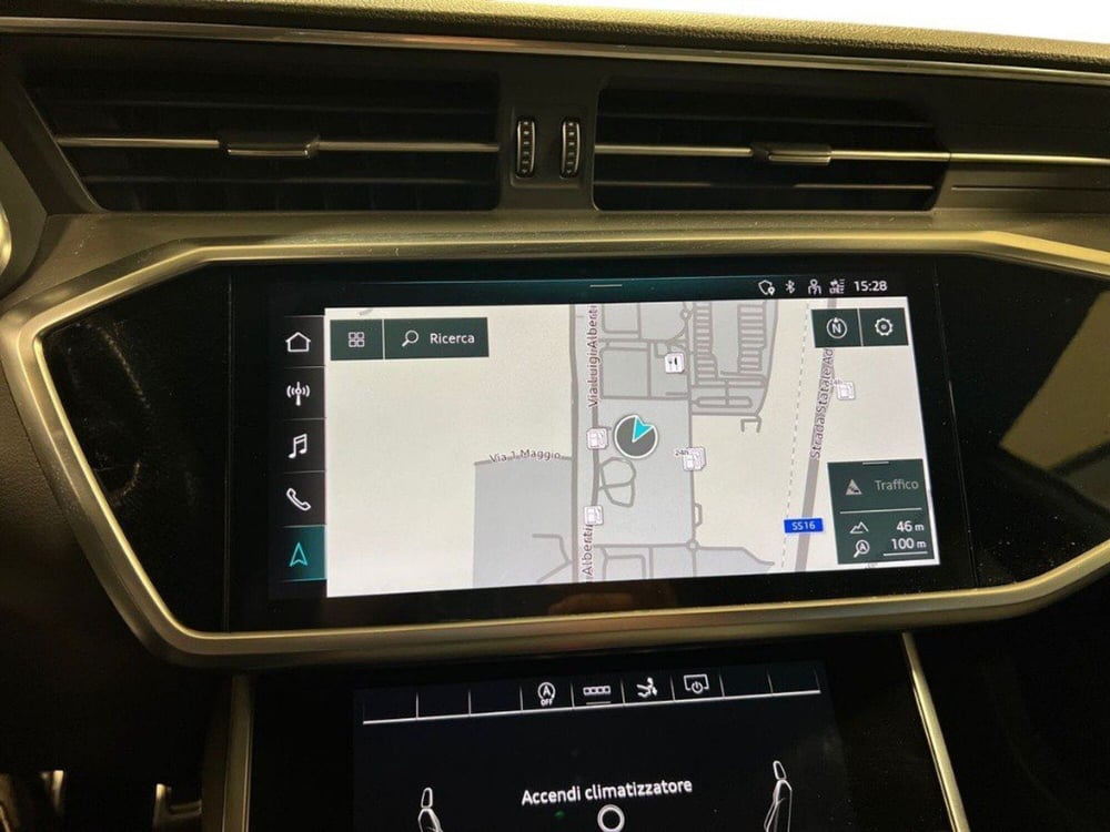 Audi A7 Sportback usata a Macerata (15)