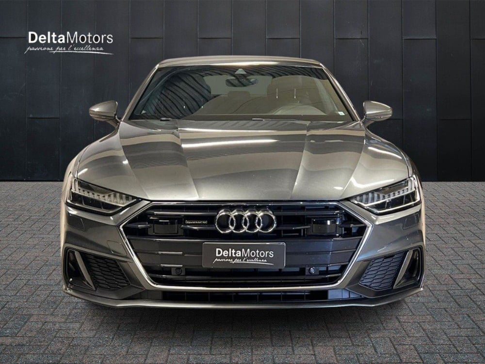 Audi A7 Sportback usata a Macerata (2)