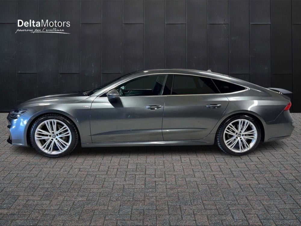 Audi A7 Sportback usata a Macerata (4)