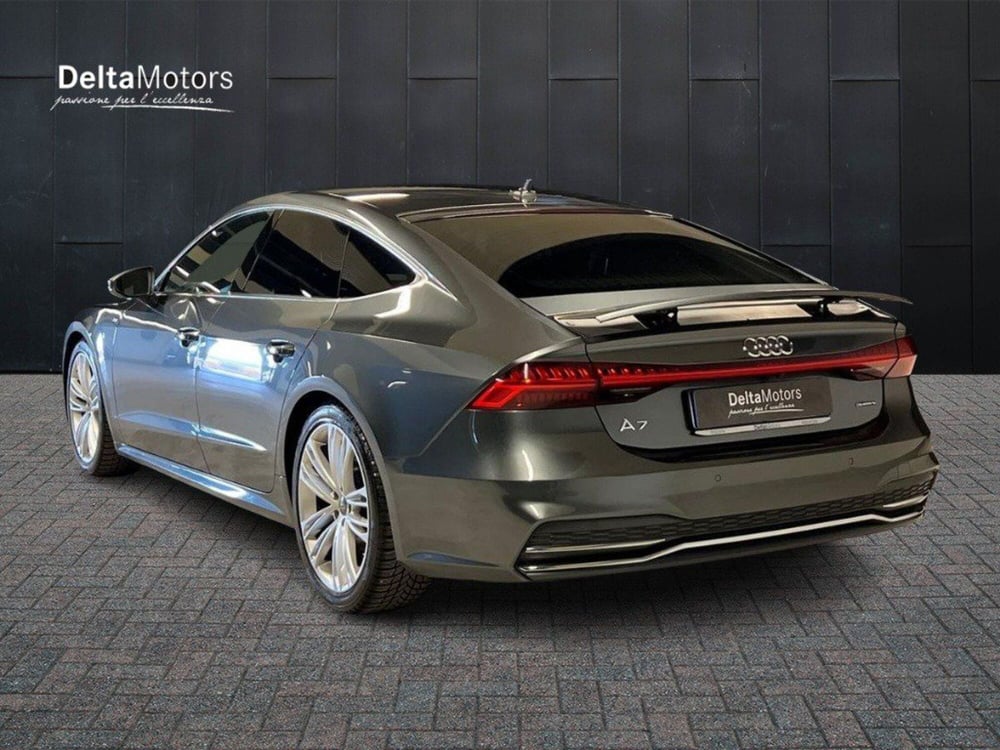 Audi A7 Sportback usata a Macerata (5)
