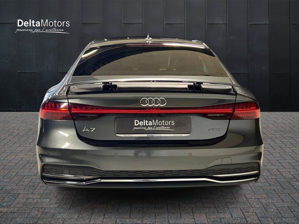 Audi A7 Sportback usata a Macerata (6)