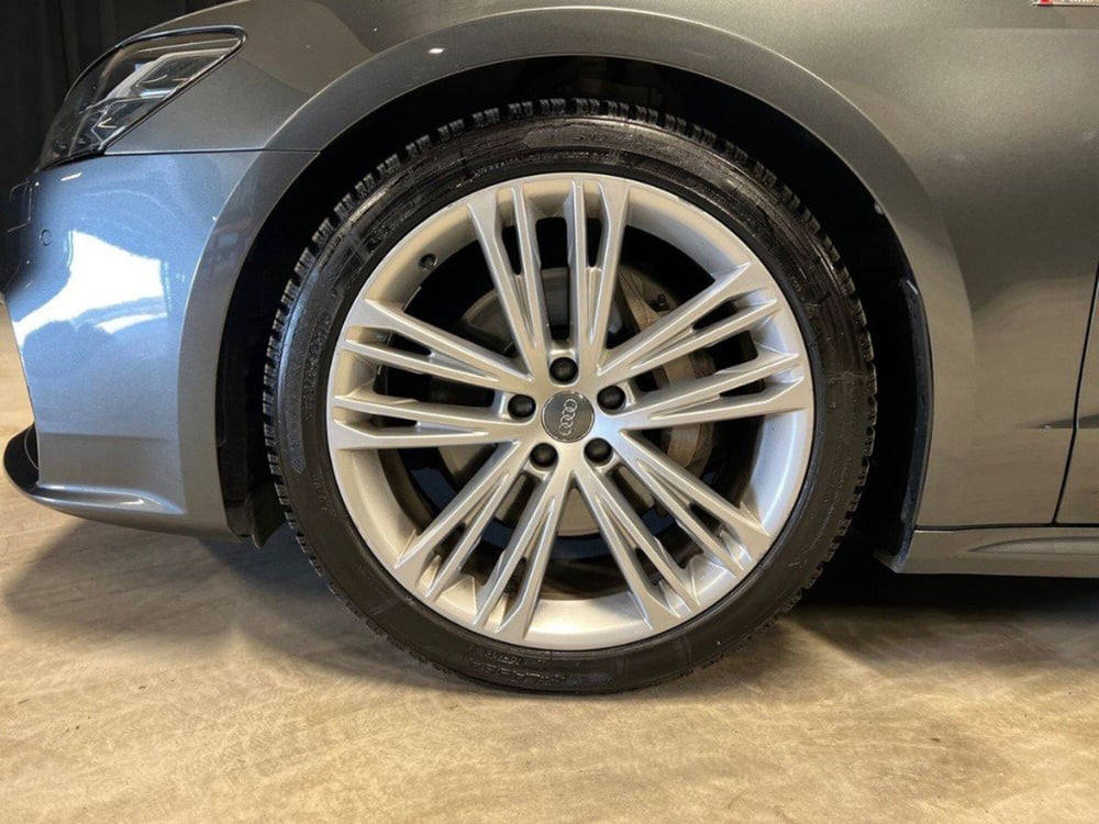 Audi A7 Sportback usata a Macerata (8)