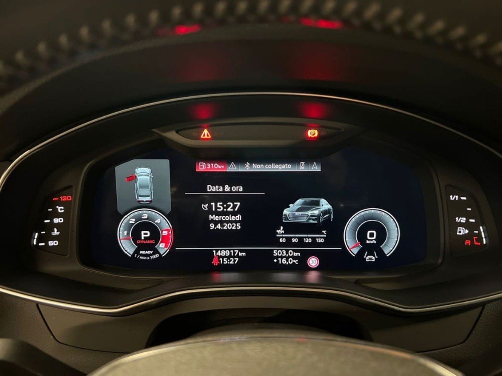 Audi A7 Sportback usata a Macerata (9)