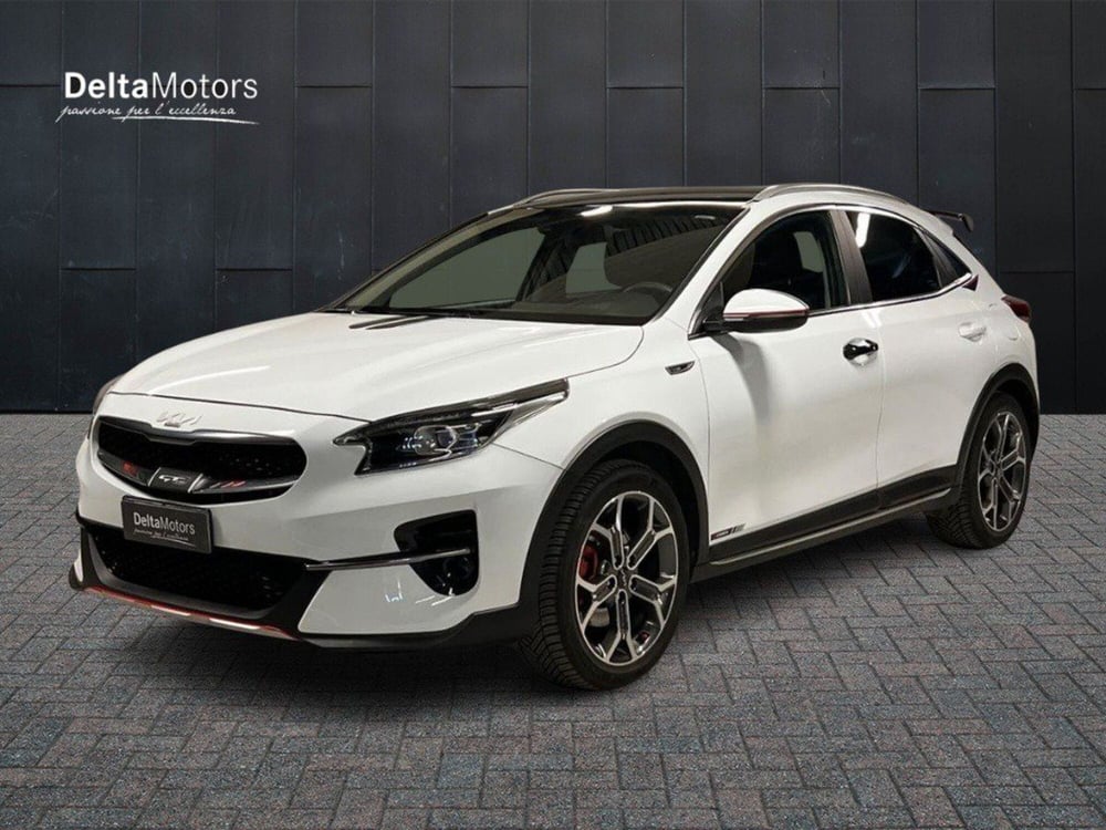 Kia XCeed usata a Macerata
