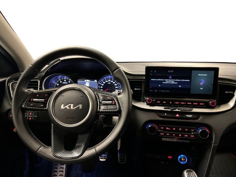 Kia XCeed usata a Macerata (11)