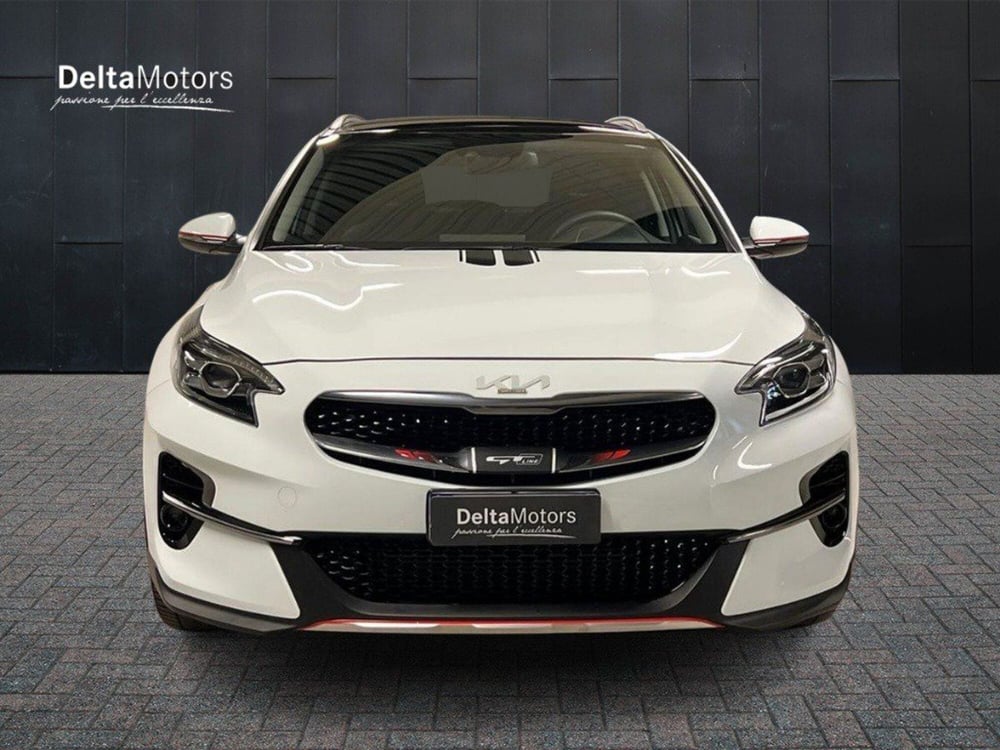 Kia XCeed usata a Macerata (2)