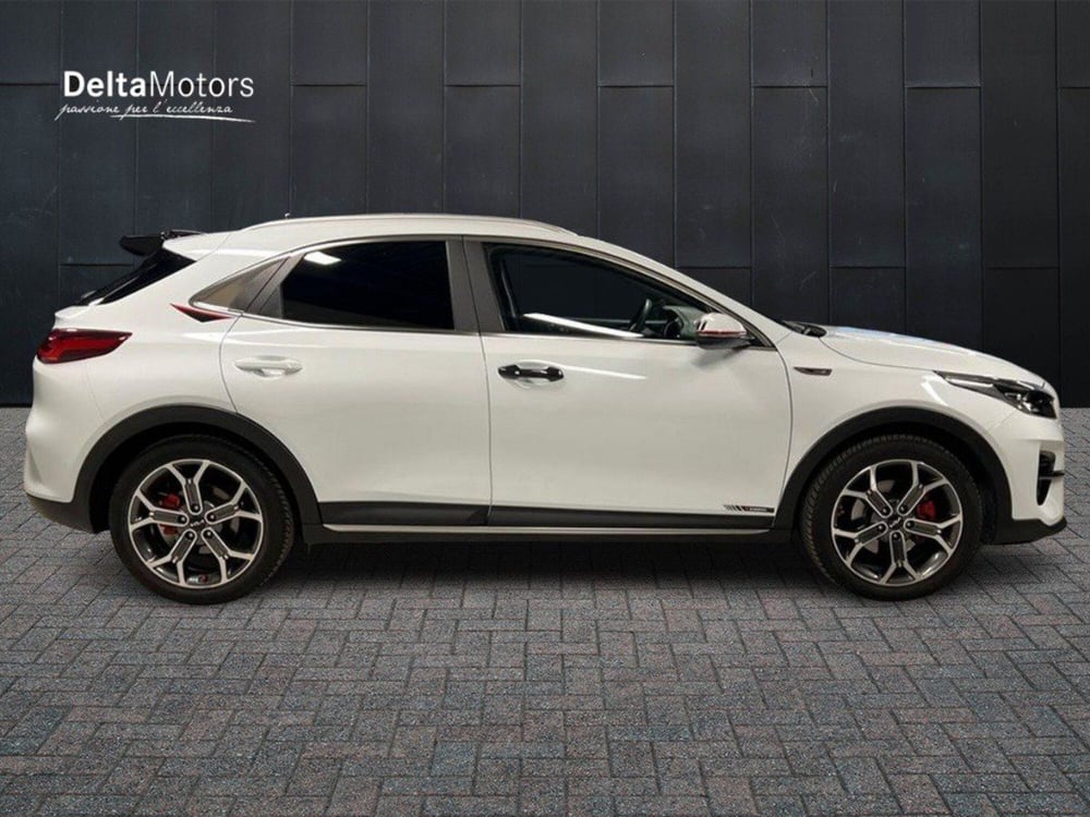 Kia XCeed usata a Macerata (3)
