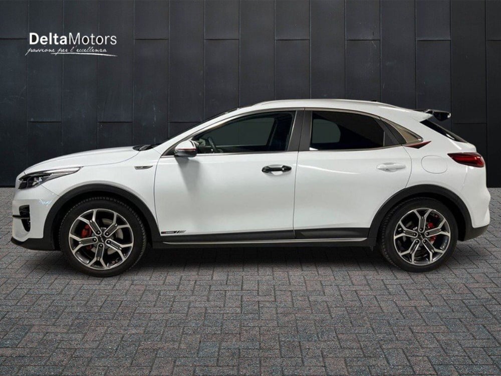 Kia XCeed usata a Macerata (4)