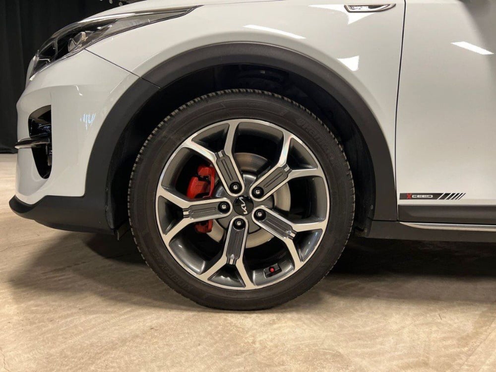 Kia XCeed usata a Macerata (8)
