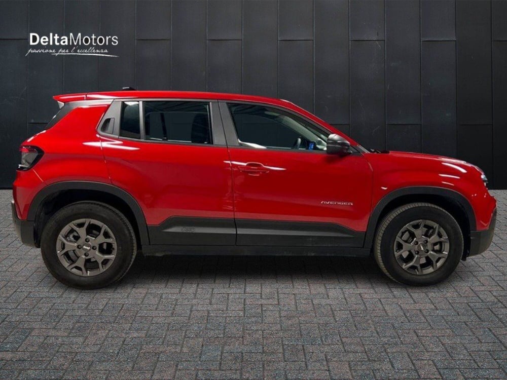 Jeep Avenger usata a Macerata (3)