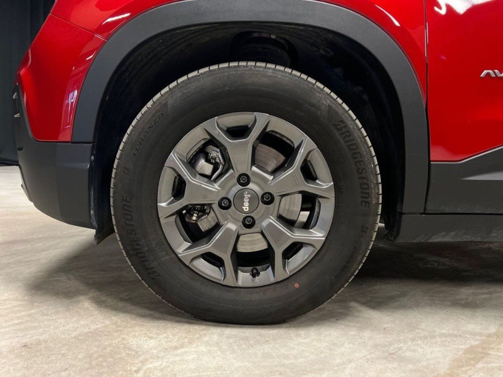 Jeep Avenger usata a Macerata (8)