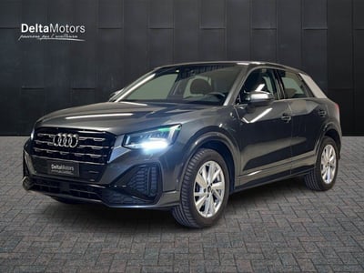 Audi Q2 35 2.0 tdi S line edition quattro s-tronic del 2022 usata a Montecosaro