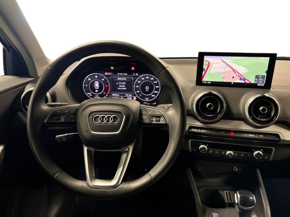 Audi Q2 usata a Macerata (11)