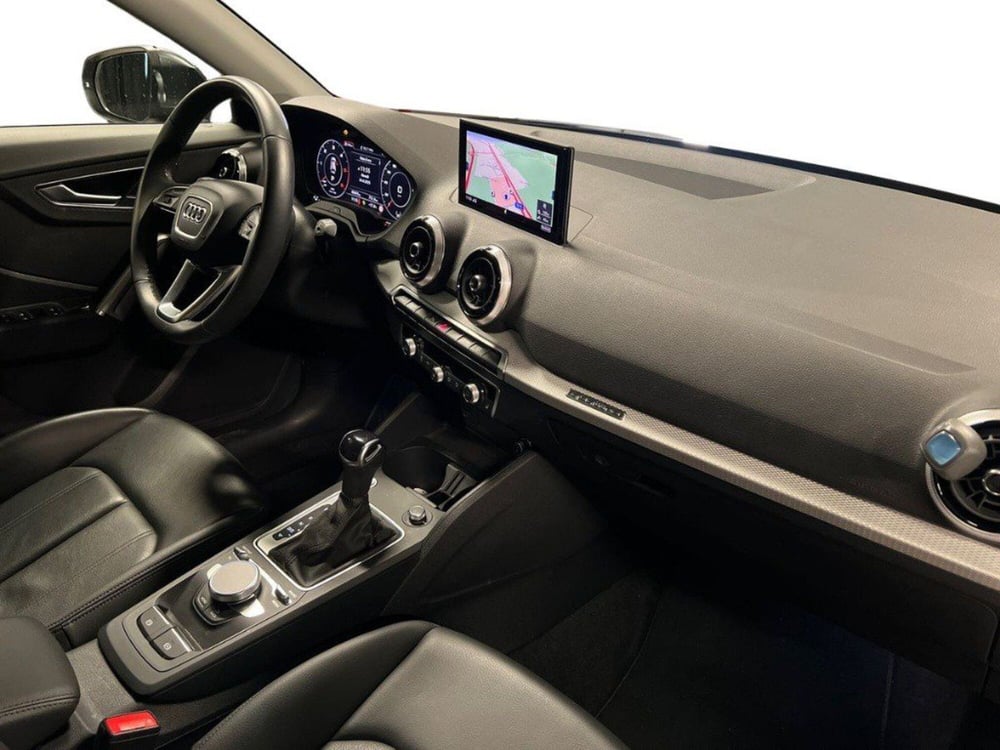Audi Q2 usata a Macerata (12)