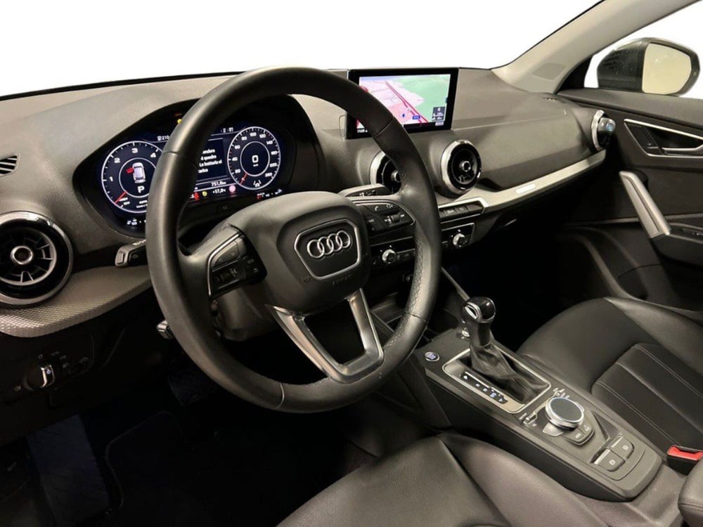 Audi Q2 usata a Macerata (16)