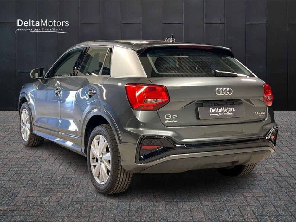 Audi Q2 usata a Macerata (5)